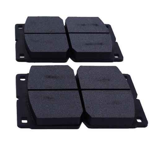 2Pcs Brake Pad 477/01002 for JCB 2115 2125 2135 2170 3185 3190 3220 3230 1115
