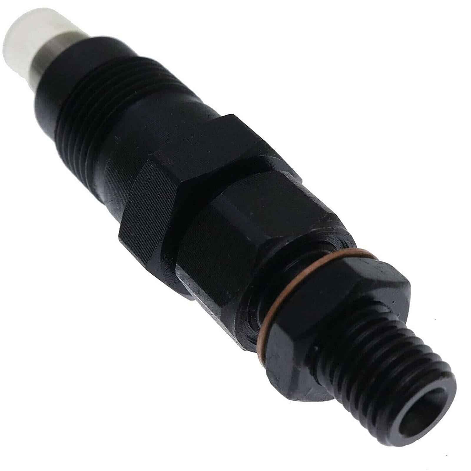 4X Fuel Injector for Ford New Holland LS150 LS160 LX485 LX565 LX665 TC35D TC40A