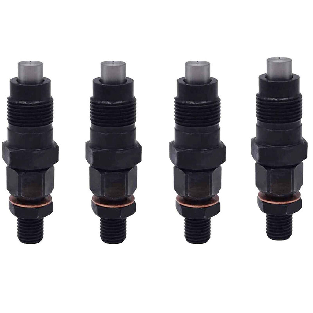 4Pcs Fuel Injector For Ford New Holland 1920 1725 1720 1630 L140 L150 L160 L170