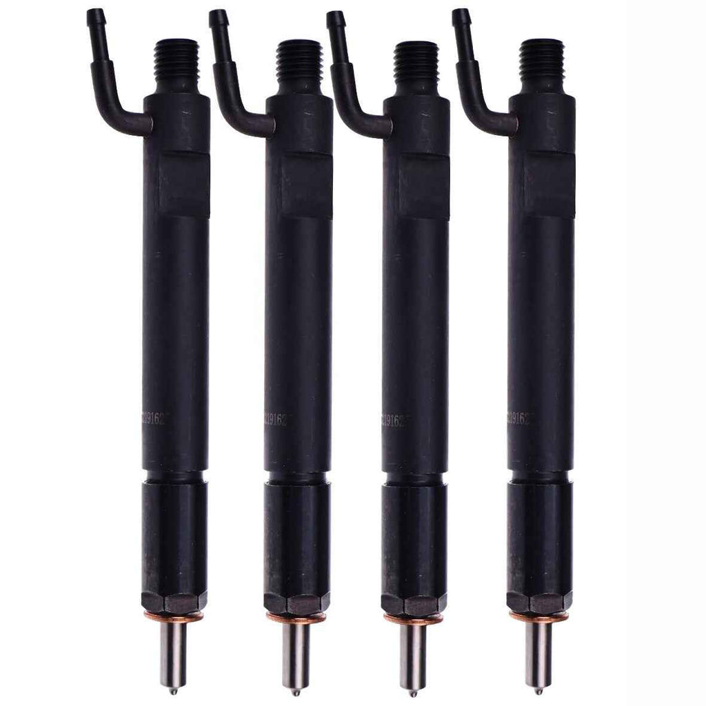 4X Fuel Injector 04178024 for Deutz 1011 BF4L1011FT 0432191627 0432191623
