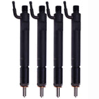 4X Fuel Injector 04178024 for Deutz 1011 BF4L1011FT 0432191627 0432191623