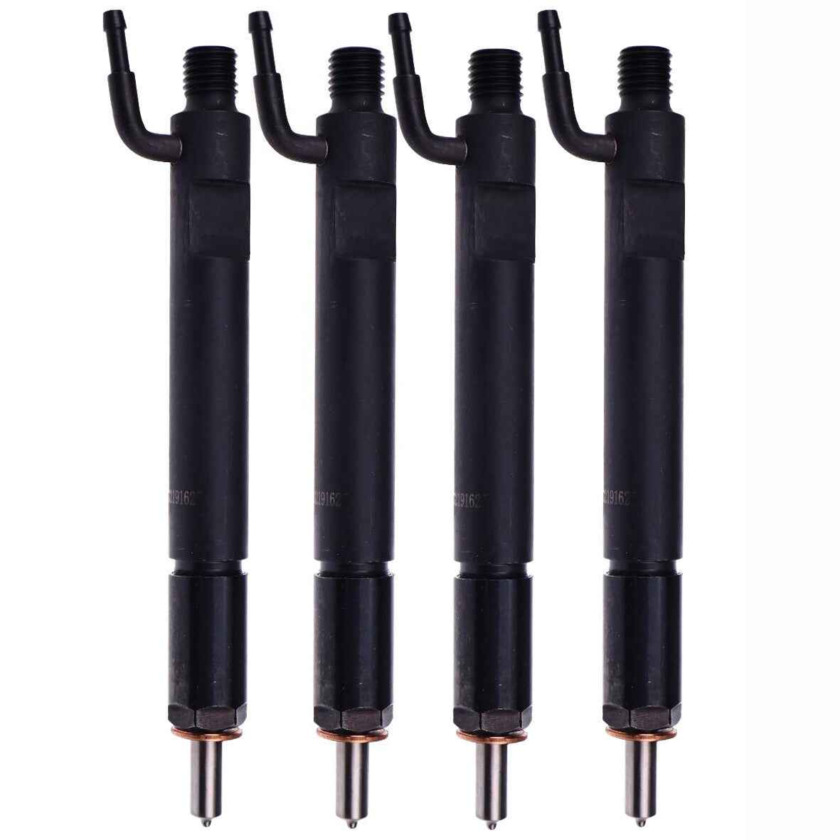 4X Fuel Injector 04178024 for Deutz 1011 BF4L1011FT 0432191627 0432191623