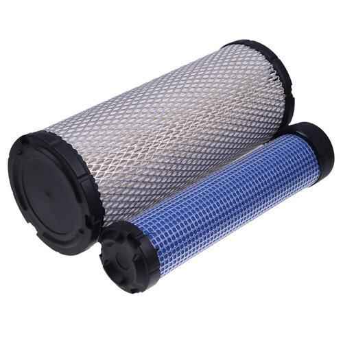 Air Filter Kit 7386224 7386225 for Bobcat T62 T64 T66 T76 S62 S64 S66 S76