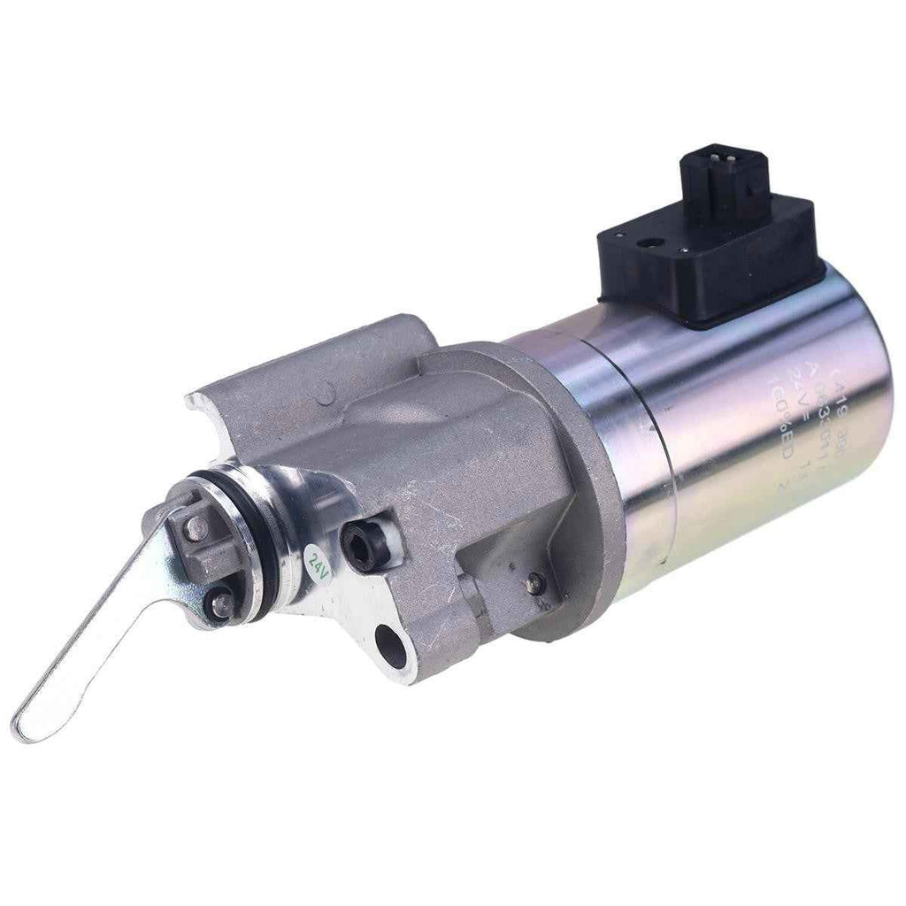 Shutoff Solenoid 0419-9901 0420-6913 0419-8948 For Deutz 1012 2012 Engine 24V