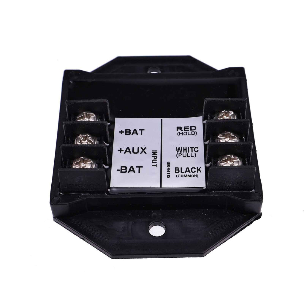 12V 6-Wire Pull Coil Timer Module for GENIE 89997G Commander Woodward SA-4222-12