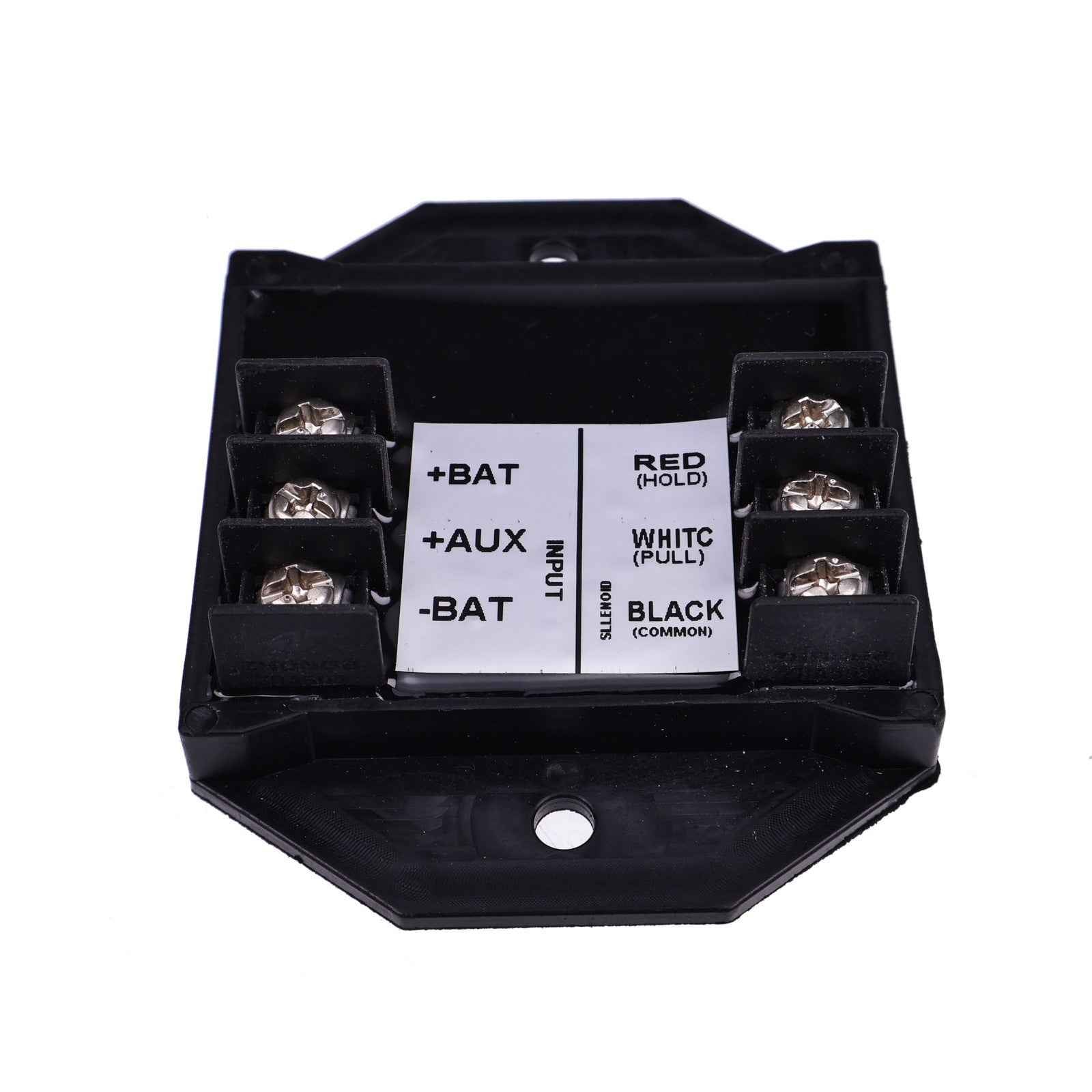 12V 6-Wire Pull Coil Timer Module for GENIE 89997G Commander Woodward SA-4222-12