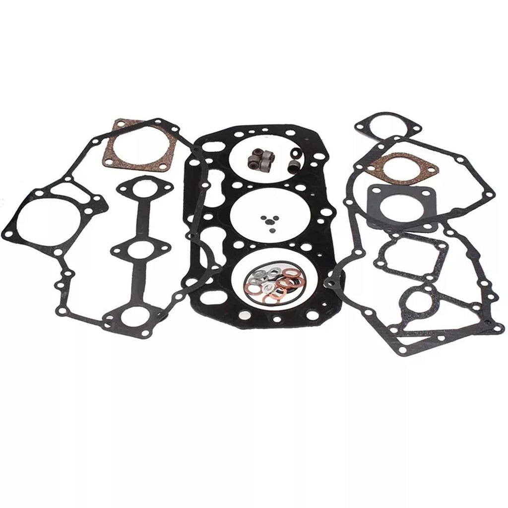 Full Gasket Set U5LC0018 For Shibaura N843 Perkins CaseIH New Holland 403C-15
