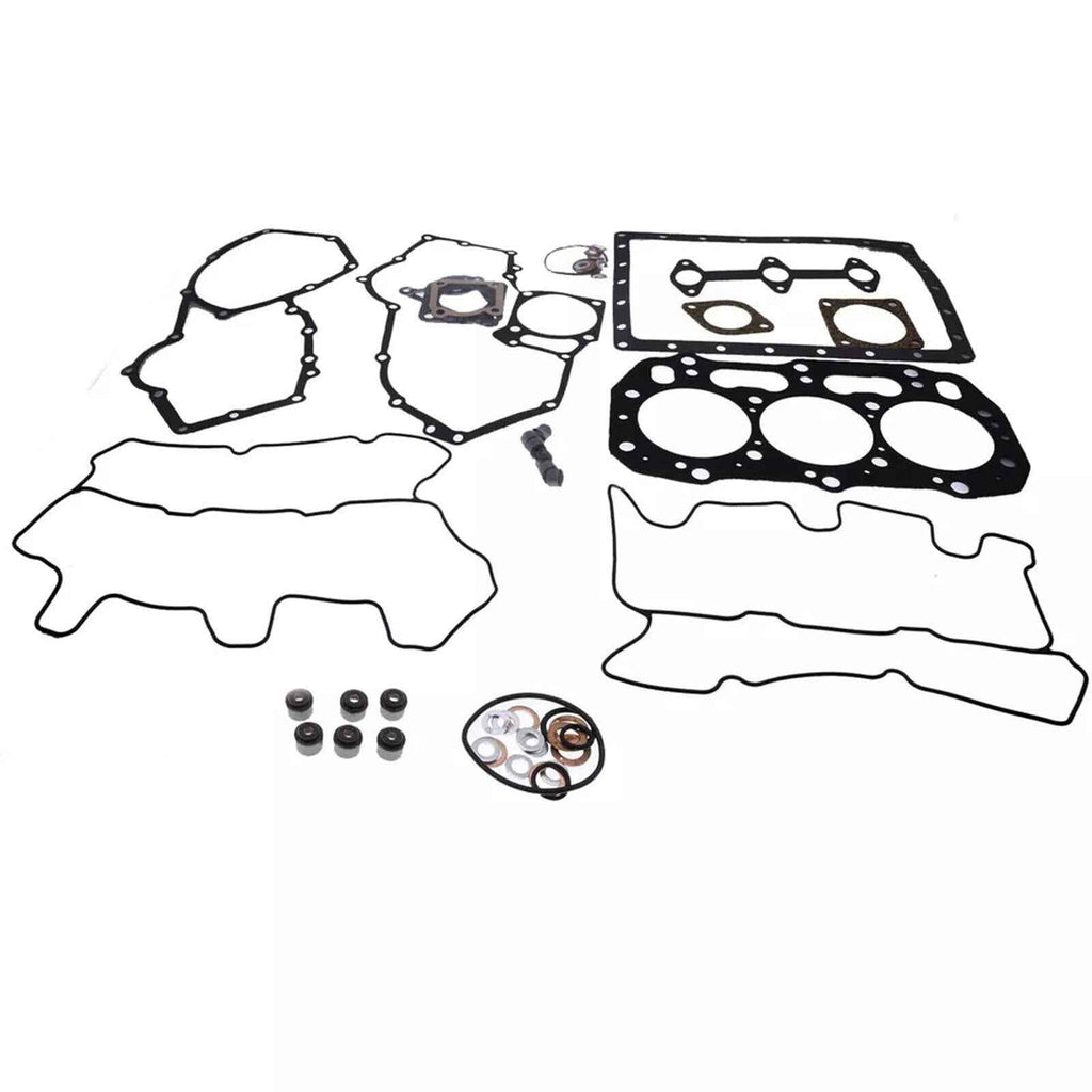 Full Gasket Set U5LC0018 For Shibaura N843 Perkins CaseIH New Holland 403C-15