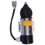 24V Solenoid 873718 888468 881969 87282 for Volvo Penta Engine TD61A TD61AG