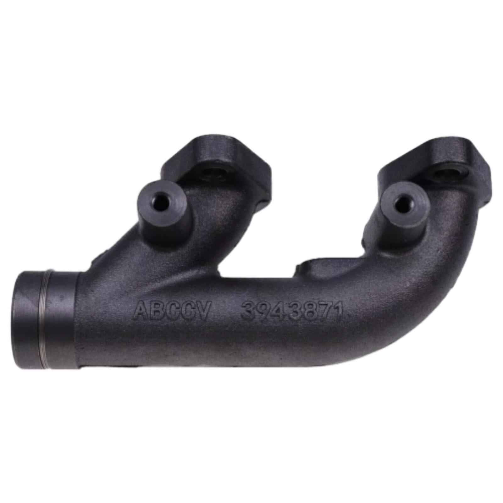 Manifold 3943872 3943871 3942225 Replace for Cummins EngineQSB5.9 QSB6.7