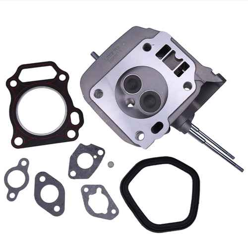 New Fully Assy Cylinder Head Kit 12391-ZE2-000 for Honda GX120 4-Stroke Engine