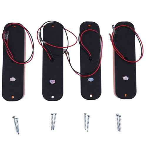 4Pcs LED Flashing Cab Light AR60250 for John Deere 4030 4240 4440 4250 4055 4255