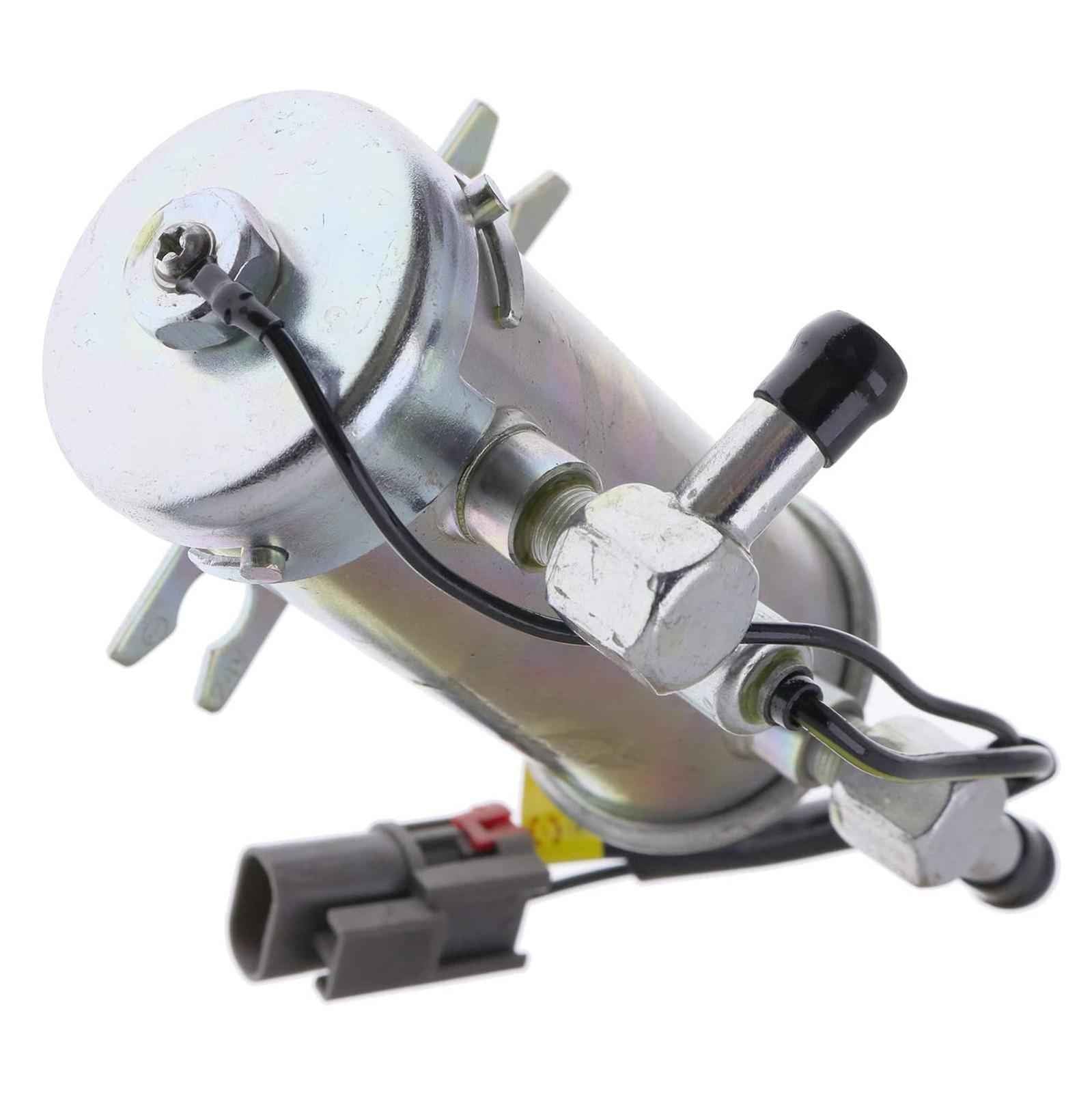 24V Fuel Pump KHH11880 KHR30380 KHR12840 for Isuzu 4HK1 6HK1 Case CX250C CX350C