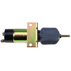 12V Shutoff Solenoid 3940007 for Grove Manlift SM31RT SM42RT Wisconsin VH4D