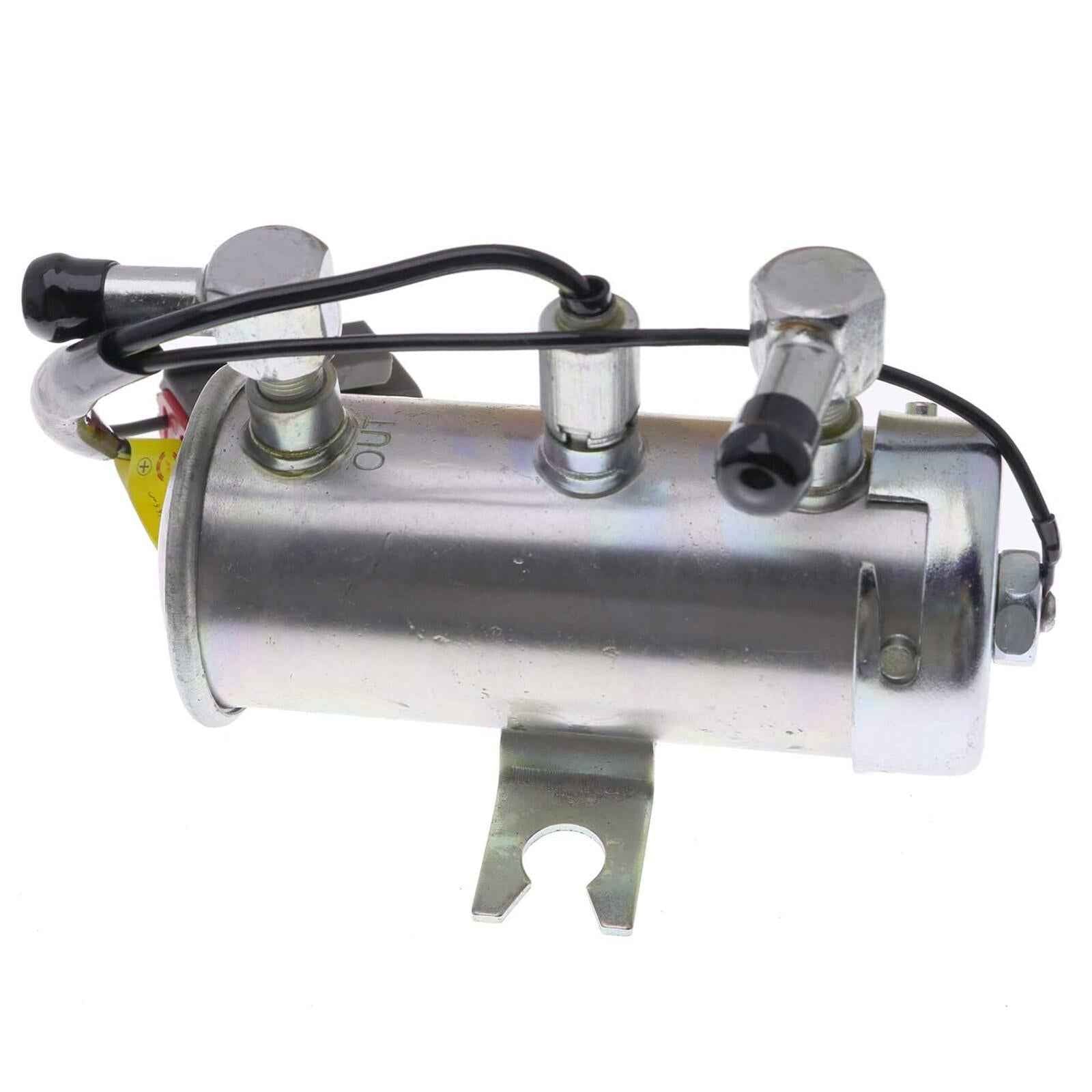 24V Electric Fuel Pump 8980093977 8980093970 for IsuzuEngine 6HK1 4HK1 4JJ1 4LE2