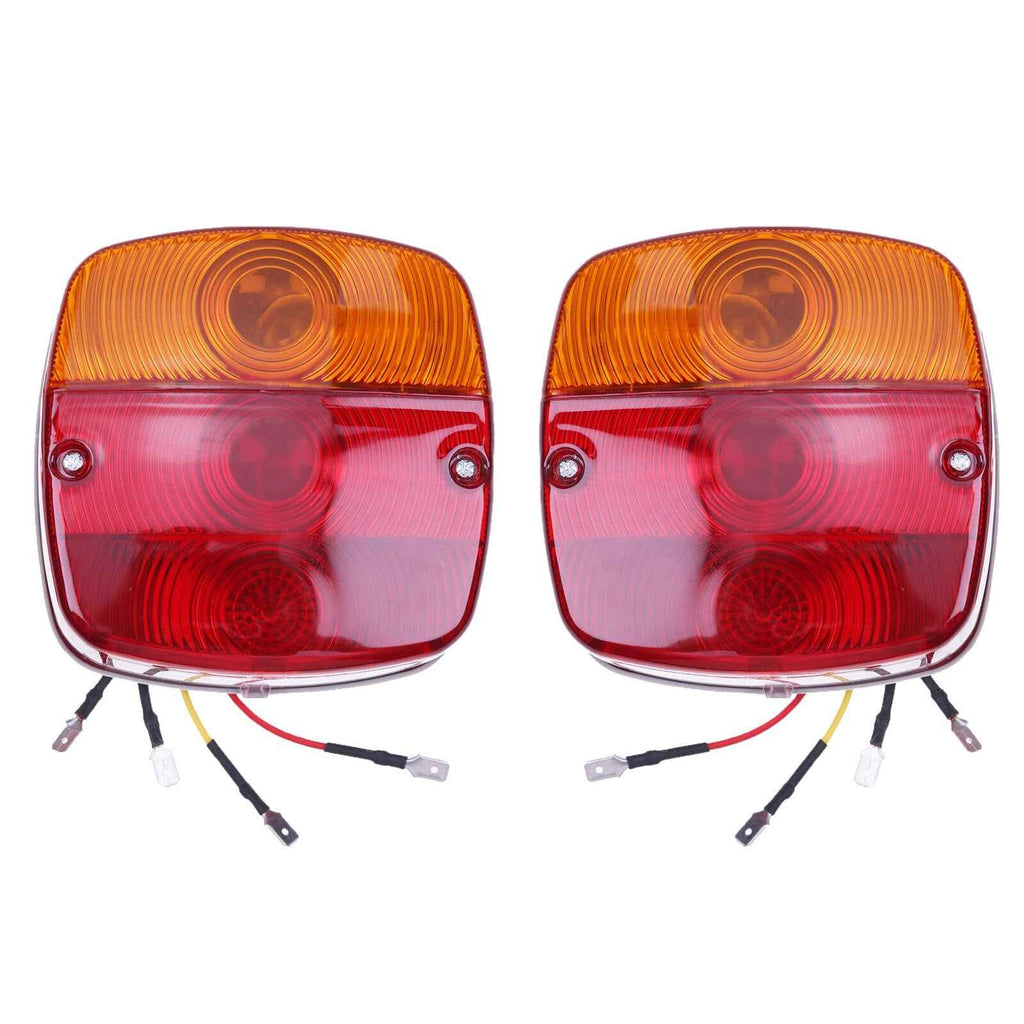 2Pcs Tail Lamp VOE11039553 for Volvo L110 L150 L220 L70F L150D EL70 EW130 EW150