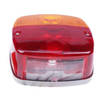 2Pcs Tail Lamp VOE11039553 for Volvo L110 L150 L220 L70F L150D EL70 EW130 EW150