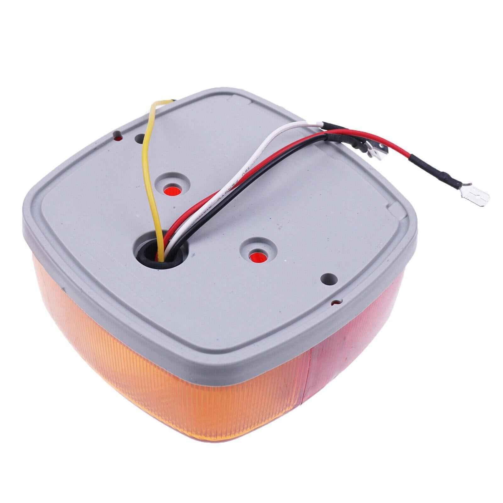 2Pcs Tail Lamp VOE11039553 for Volvo L110 L150 L220 L70F L150D EL70 EW130 EW150