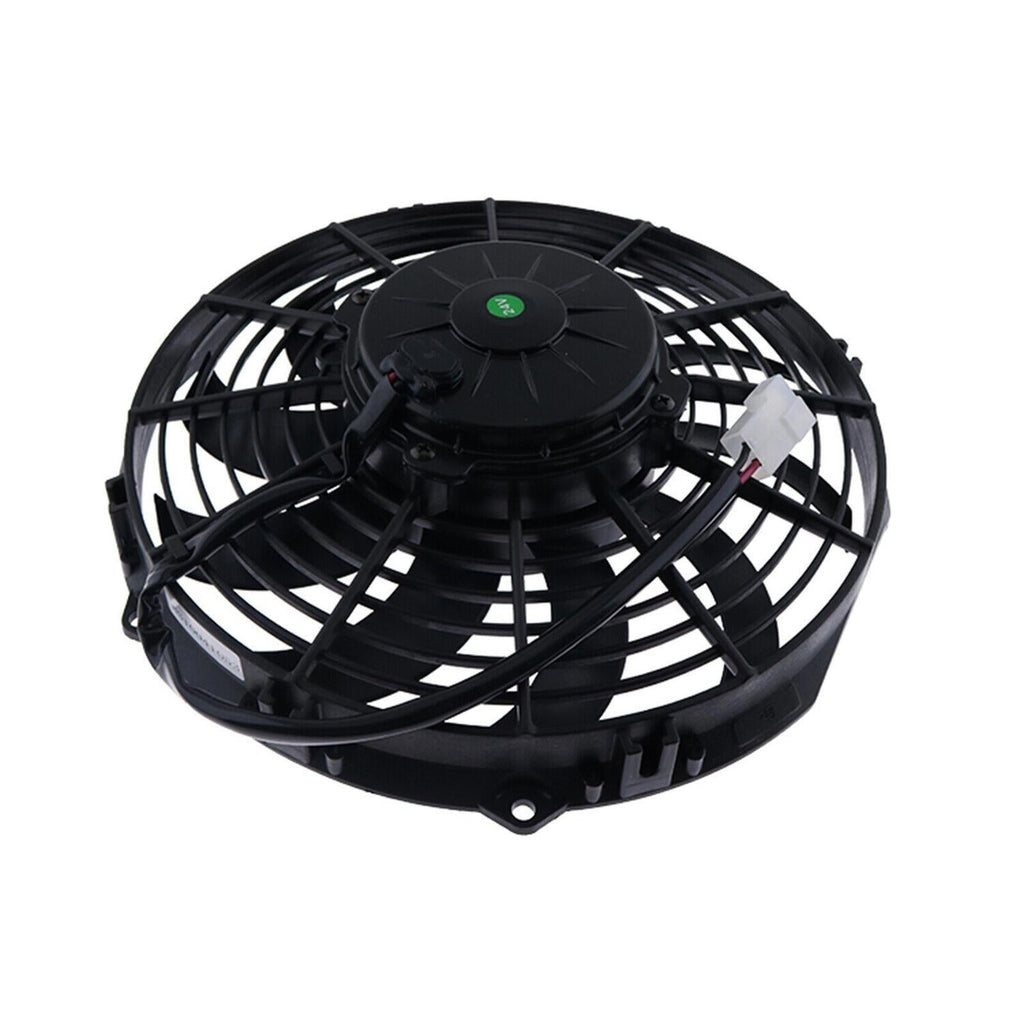 24V Fan 78-1186 78-1376 for Thermo King KV-500 V-100 V-190 V-400 V-300 V-500