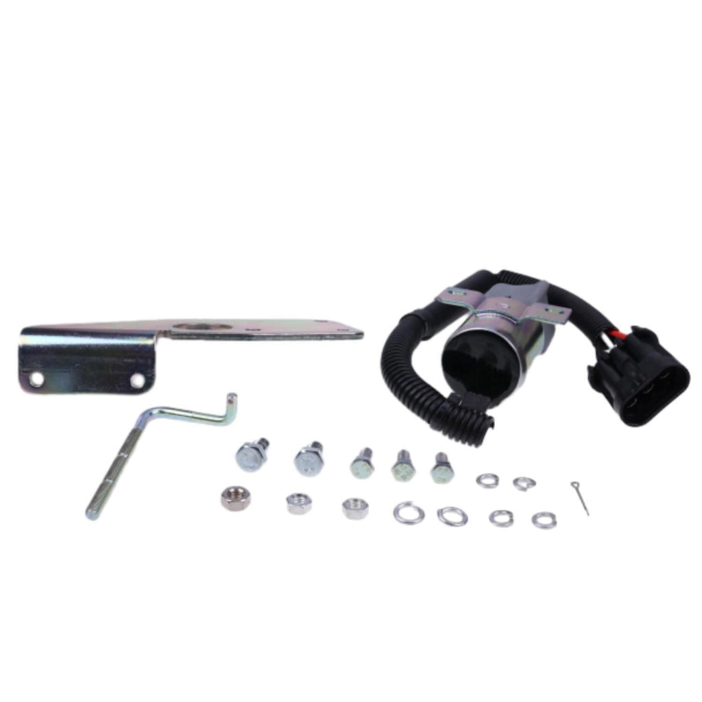 12V Shut Down Solenoid SA-4805-12 1753ES-12E6UC4B1S1CC43 for Kubota Engine