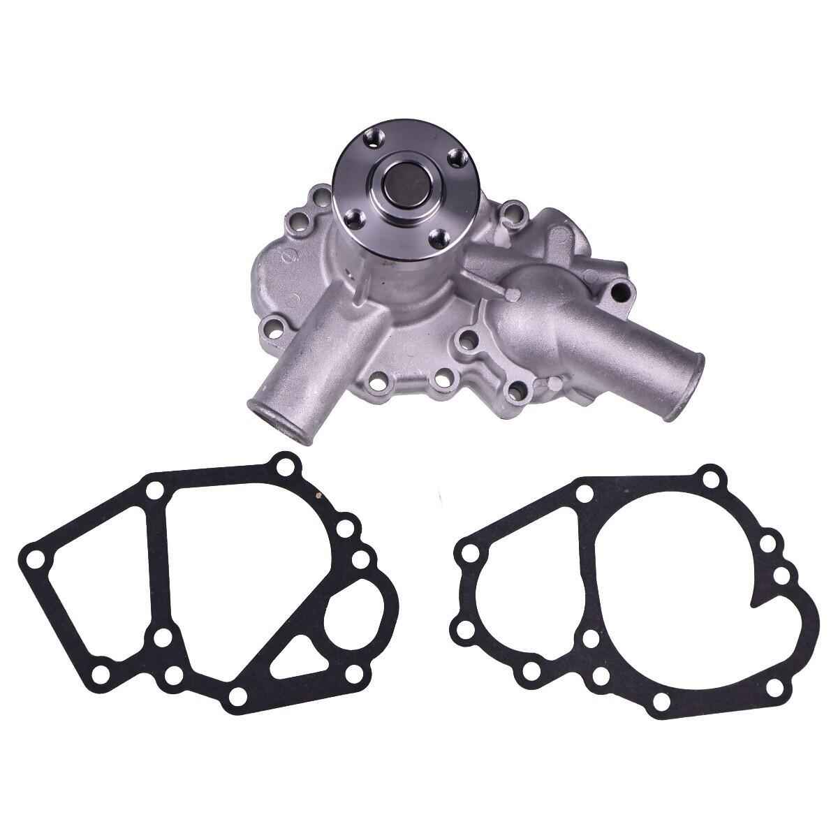 Water Pump 02/630380 02/630370 02/630190 for JCB 8014 8017 8015 801.5 8016 8018