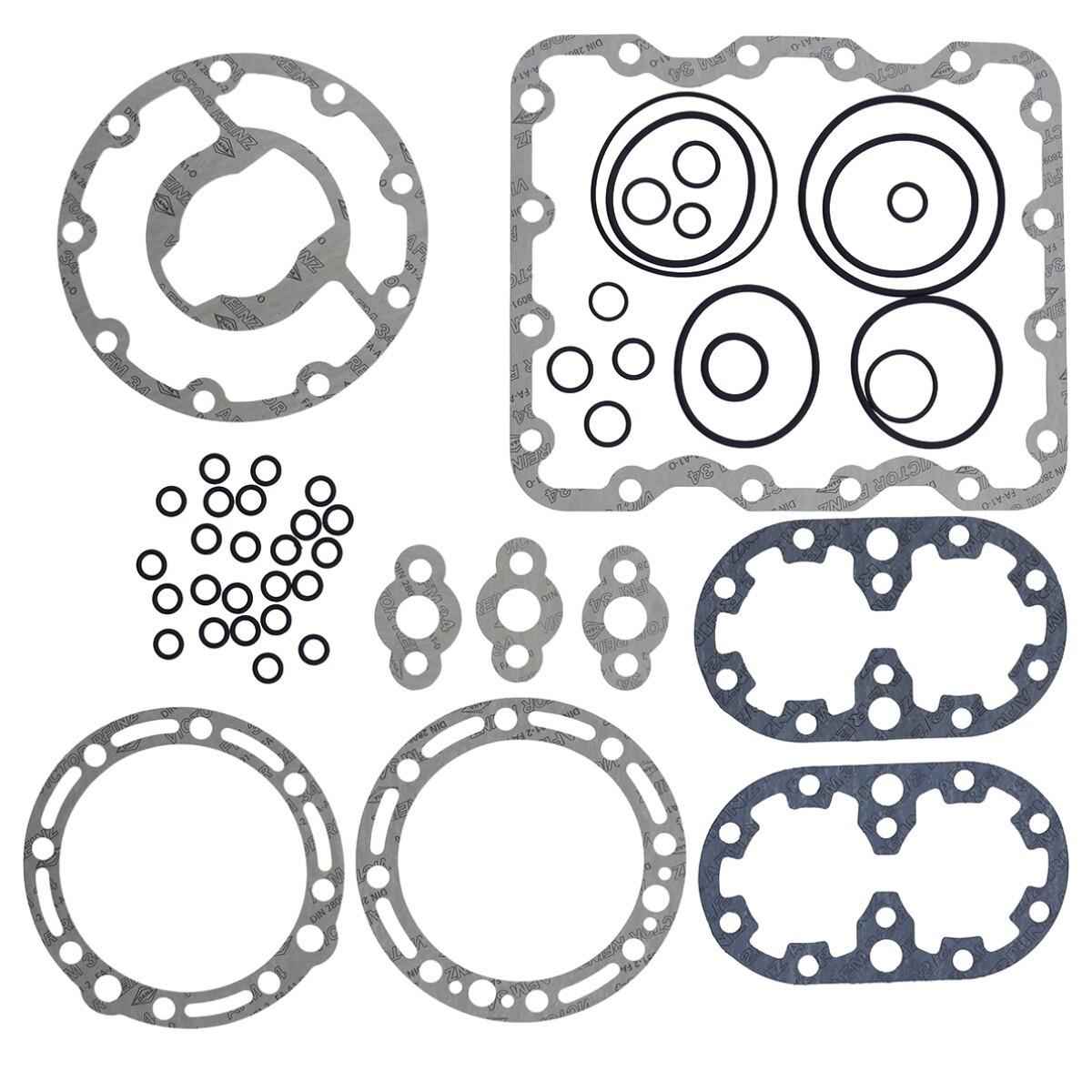 Gaskets Kit 10-30-243 30-0243 for Thermo King Compressor X426 X430 SLXi 300 400