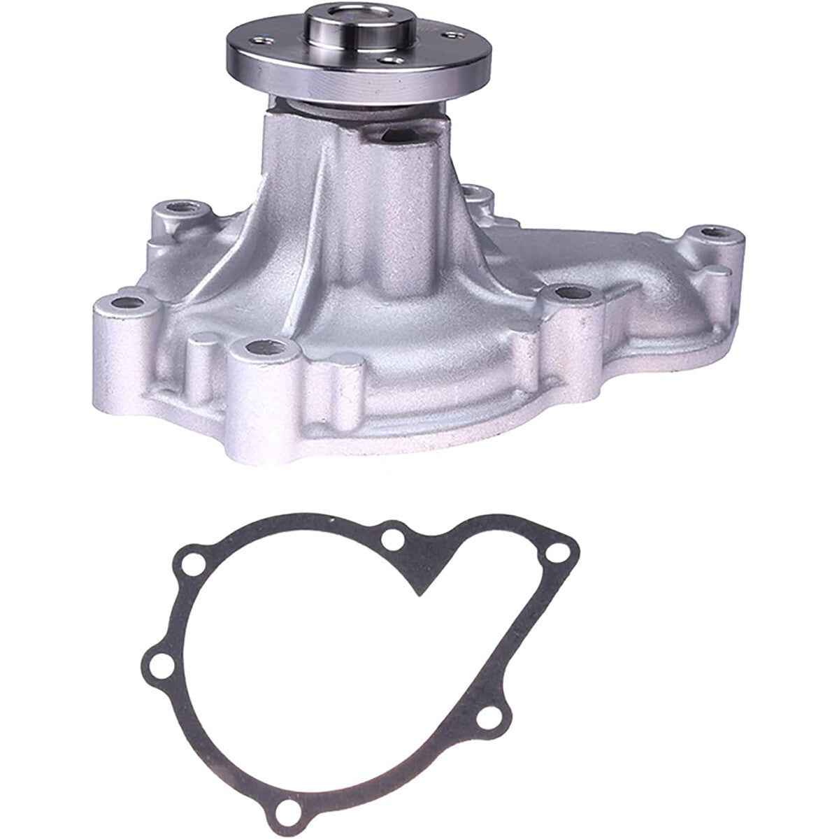 Water Pump 1J700-73030 for Kubota V2607 Engine KX057-4 U55 SSV65 SVL65-2 R530