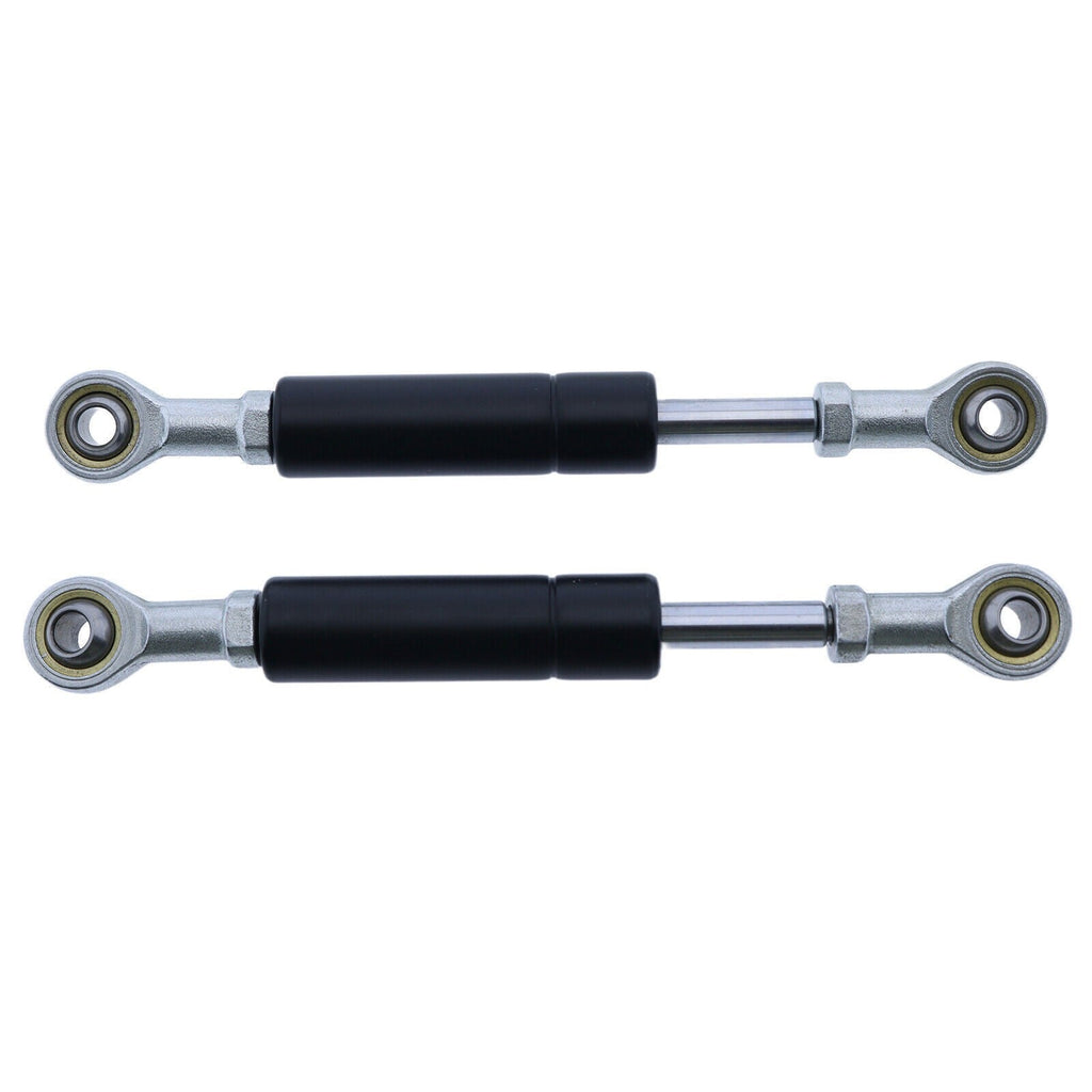 2X Gas Strut Spring Cylinder AT340156 AT280674 For John Deere 310J 410J  310SJ
