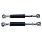 2X Gas Strut Spring Cylinder AT340156 AT280674 For John Deere 310J 410J  310SJ