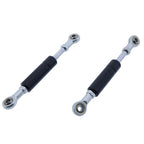 2X Gas Strut Spring Cylinder AT340156 AT280674 For John Deere 310J 410J  310SJ