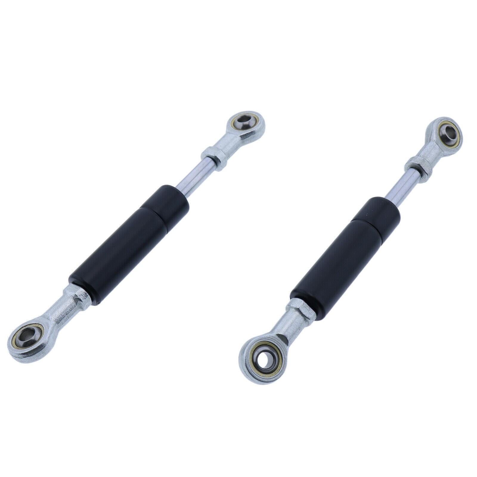 2X Gas Strut Spring Cylinder AT340156 AT280674 For John Deere 310J 410J  310SJ