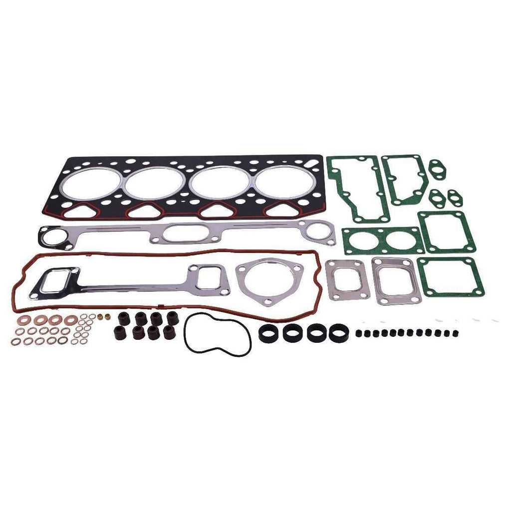 Top Gasket Kit U5LT1196 U5LT0307 for Perkins 1004-4 1004G 135Ti 1004-4T Engine