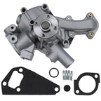 Water Pump MIA880462 AM881419 for John Deere Tractor 4300 4310 4500 4510 4600