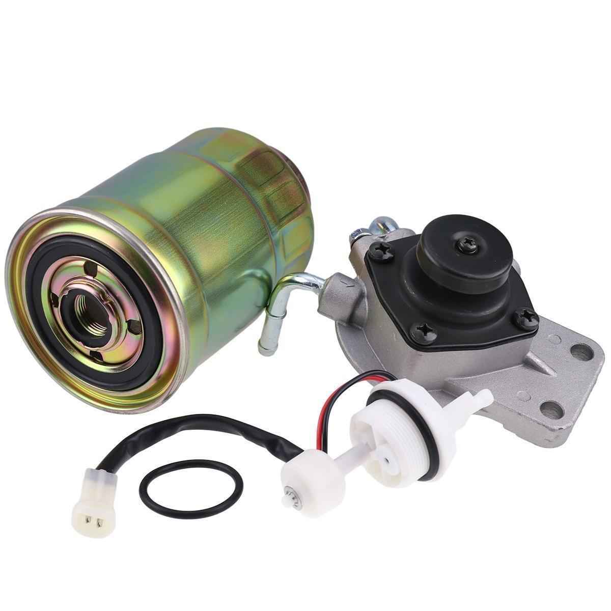 Fuel Filter for Mitsubishi Engine S4S Forklift FD20-30N(F18C/F14E) 32A62-00010