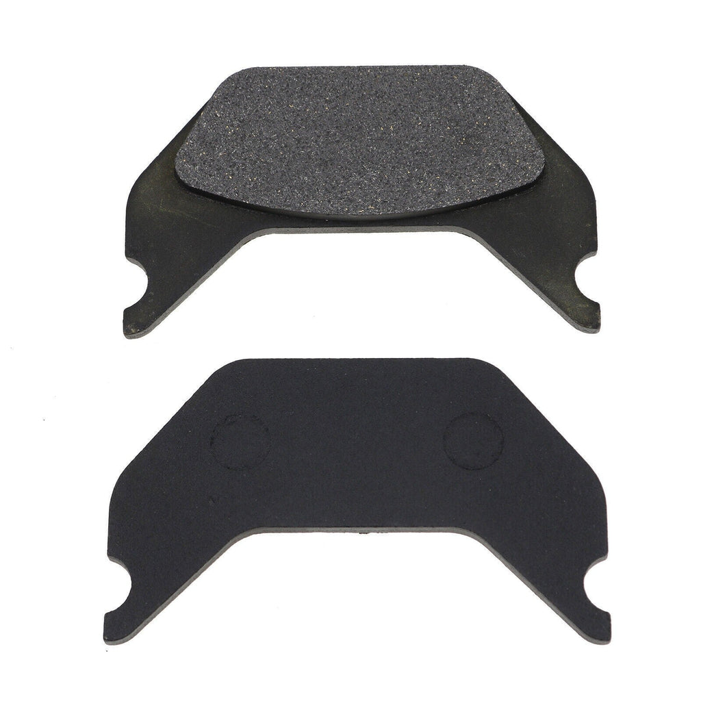 2Pcs Brake Pad Kit 12975193-9 330887A1 For Volvo L330E L330D L330C