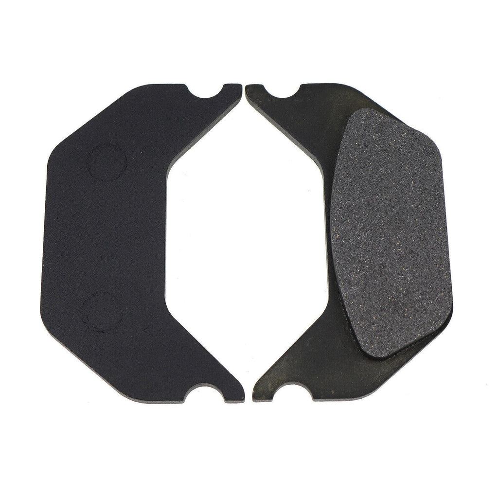 2Pcs Brake Pad Kit 12975193-9 330887A1 For Volvo L330E L330D L330C
