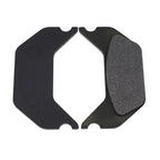 2Pcs Brake Pad Kit 12975193-9 330887A1 For Volvo L330E L330D L330C