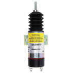 12V Stop Solenoid 51745GT for Genie GS-2668 RT GS-2669 RT GS-3369 RT Kubota