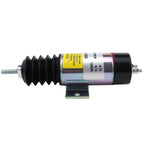 12V 2Terminals Dual Coil Pull Solenoid D610-B1V12 D610B1V12 for Kubota D905