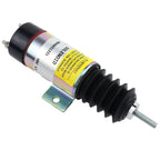 12V 2Terminals Dual Coil Pull Solenoid D610-B1V12 D610B1V12 for Kubota D905
