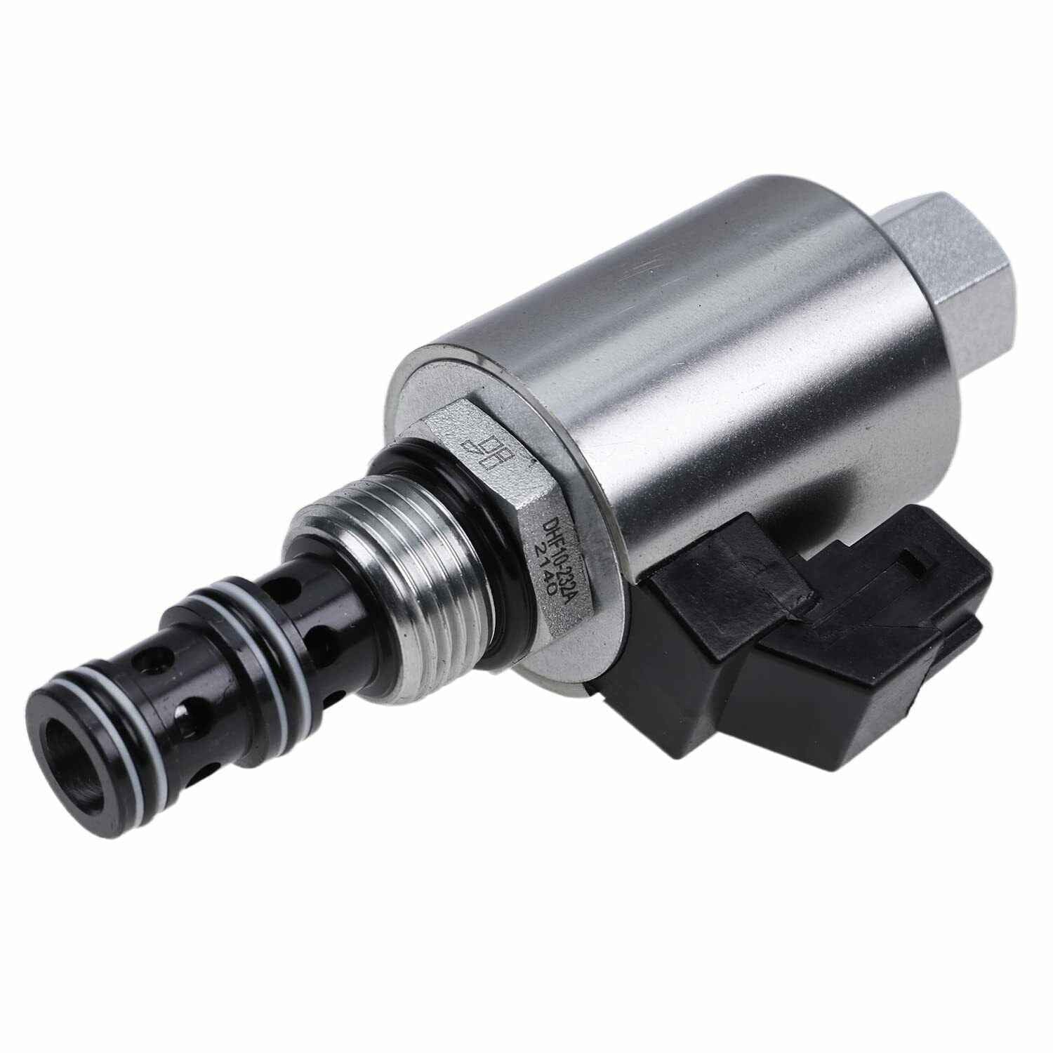 Solenoid Valve Assy 25/105200 26/960900 for JCB 3CX 4CX 3220 1400B 1550B 1600B
