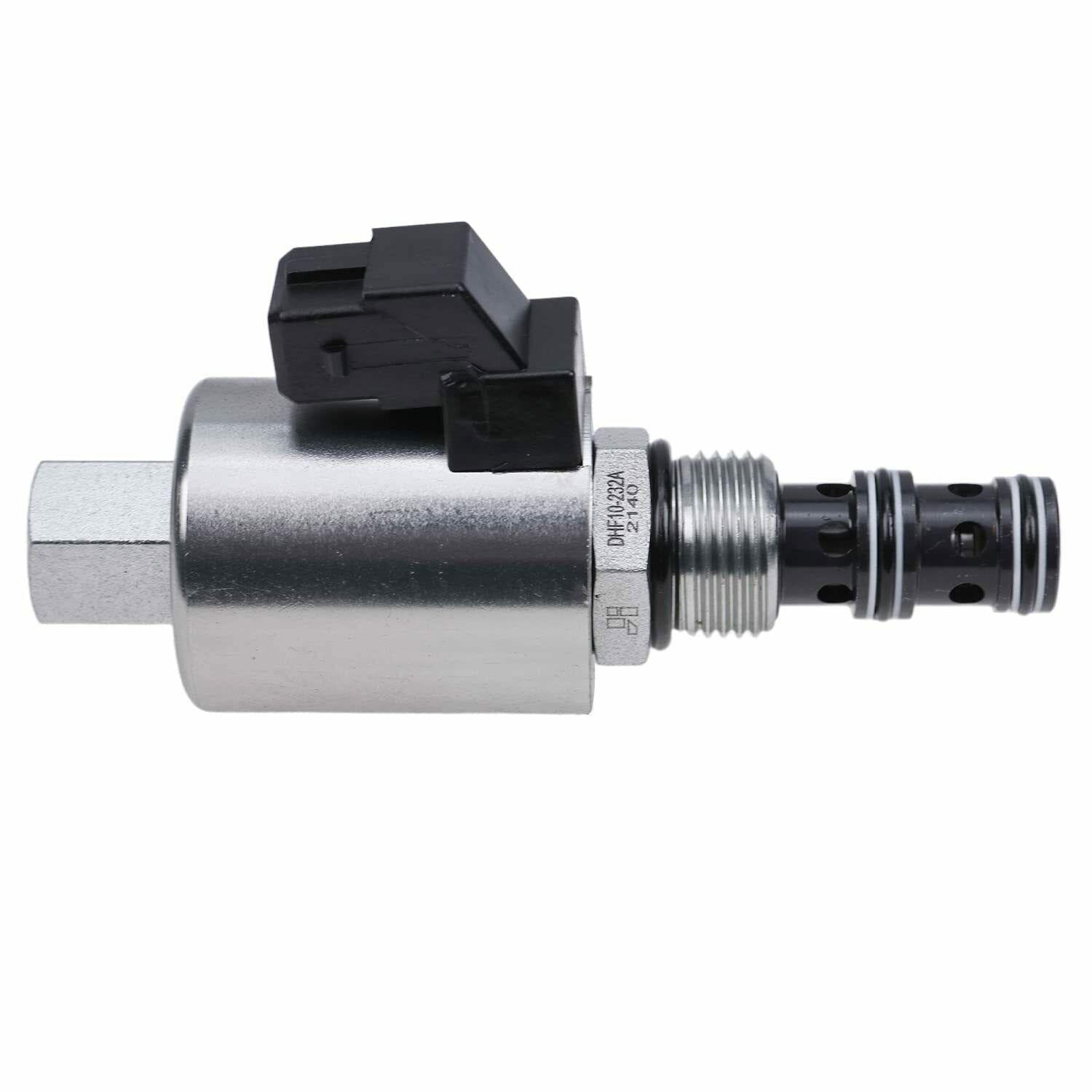 Solenoid Valve Assy 25/105200 26/960900 for JCB 3CX 4CX 3220 1400B 1550B 1600B