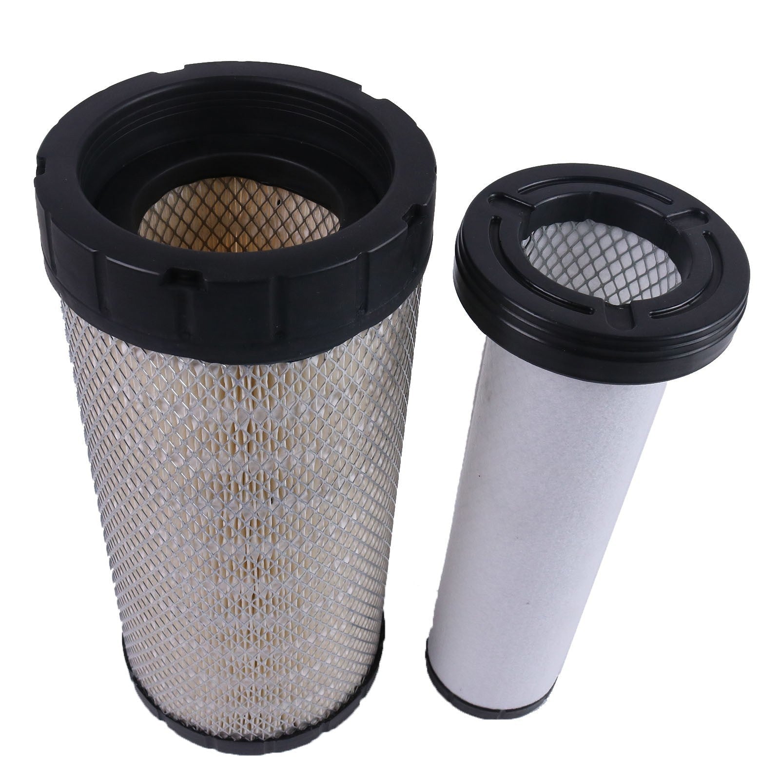 Outer Inner Air Filter Set AF25960 AF25961 for Fleetguard