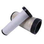 Outer Inner Air Filter Set AF25960 AF25961 for Fleetguard