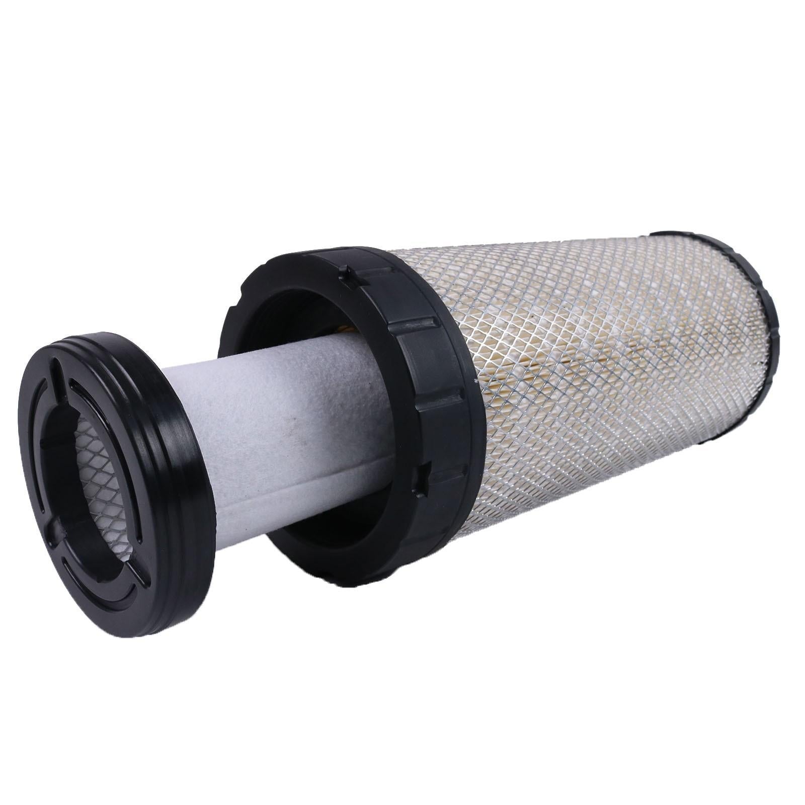 Outer Inner Air Filter Set AF25960 AF25961 for Fleetguard