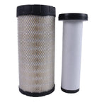 Outer Inner Air Filter Set AF25960 AF25961 for Fleetguard
