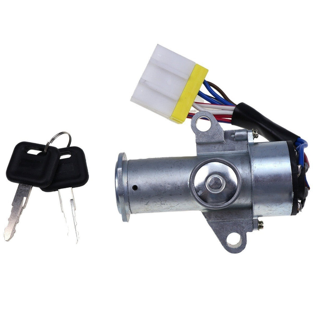 Car Lock Cylinder Set 1-79138199-4 For Isuzu FRR 10PE1 6WF1 6HH1 6HK1 Engine
