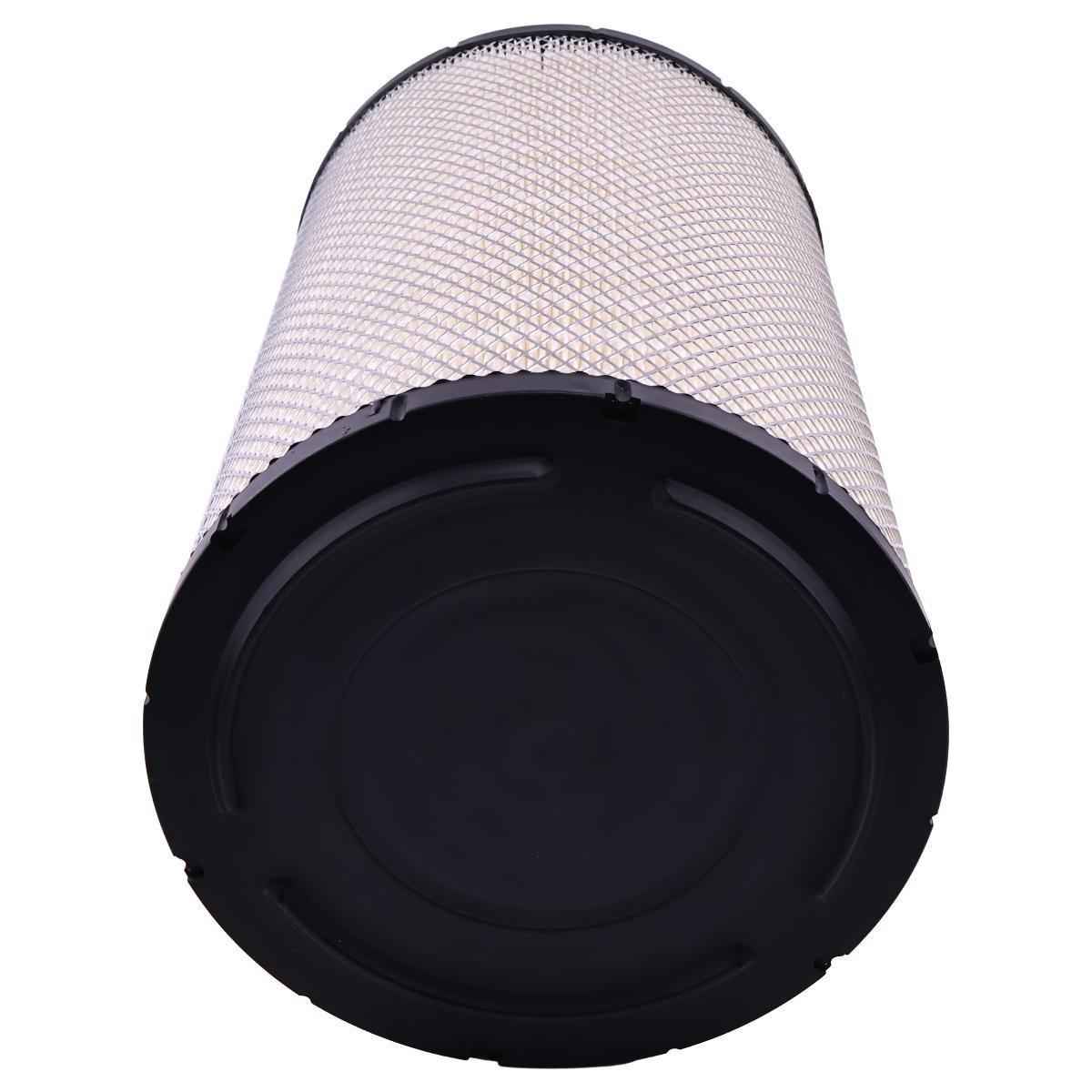 Air Filter P533654 RE65880 for John Deere 6081 6068 6076 Engine 4700 7600 7700