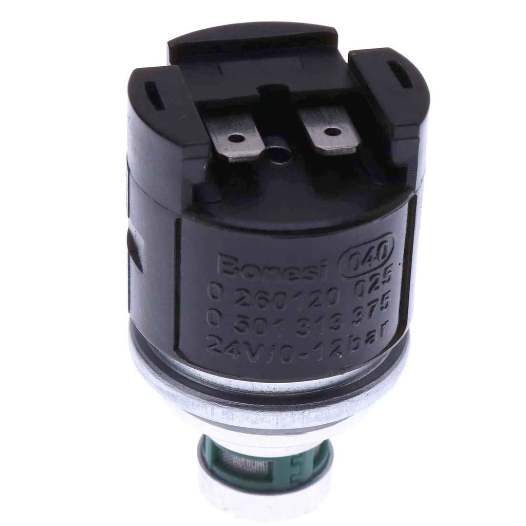 Transmission Control Solenoid Valve 24V 242137A1 For Case 621B 721B 821B 921B