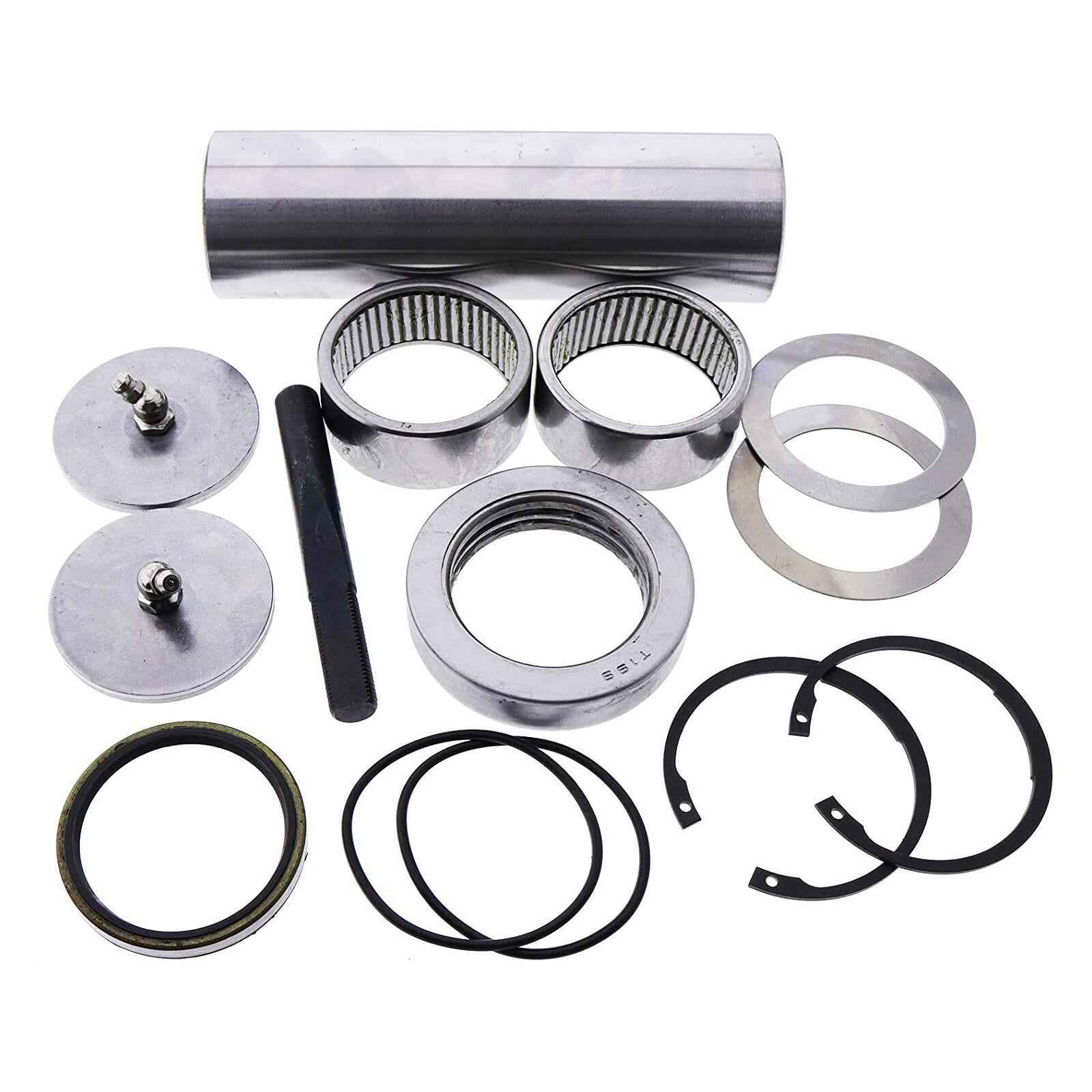 Front Axle King Pin Repair Kit D103626 for Case 570LXT 570MXT 590SM 580K 580SM